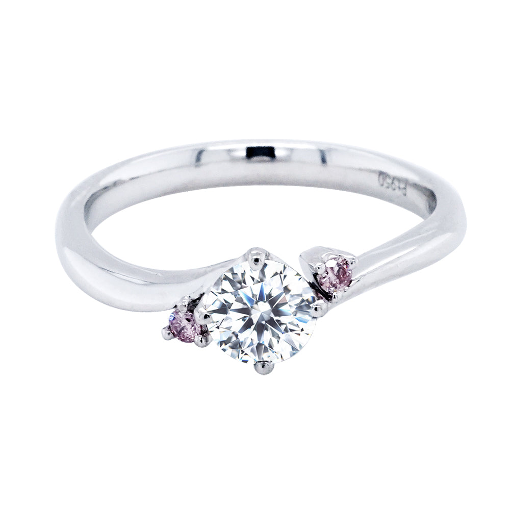 GIA 50分摯愛鑽戒