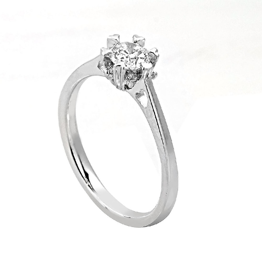 GIA 30分閃動鑽戒