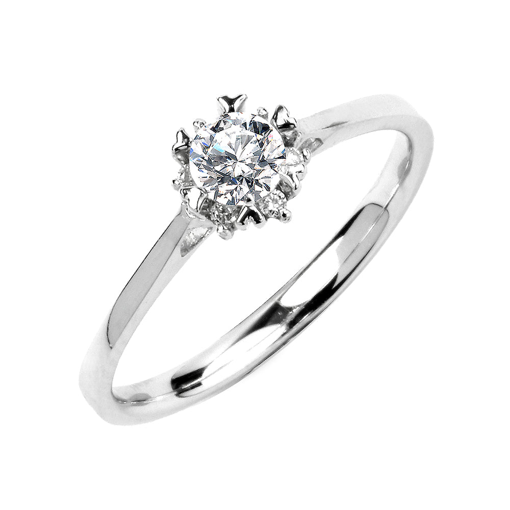 GIA 30分閃動鑽戒