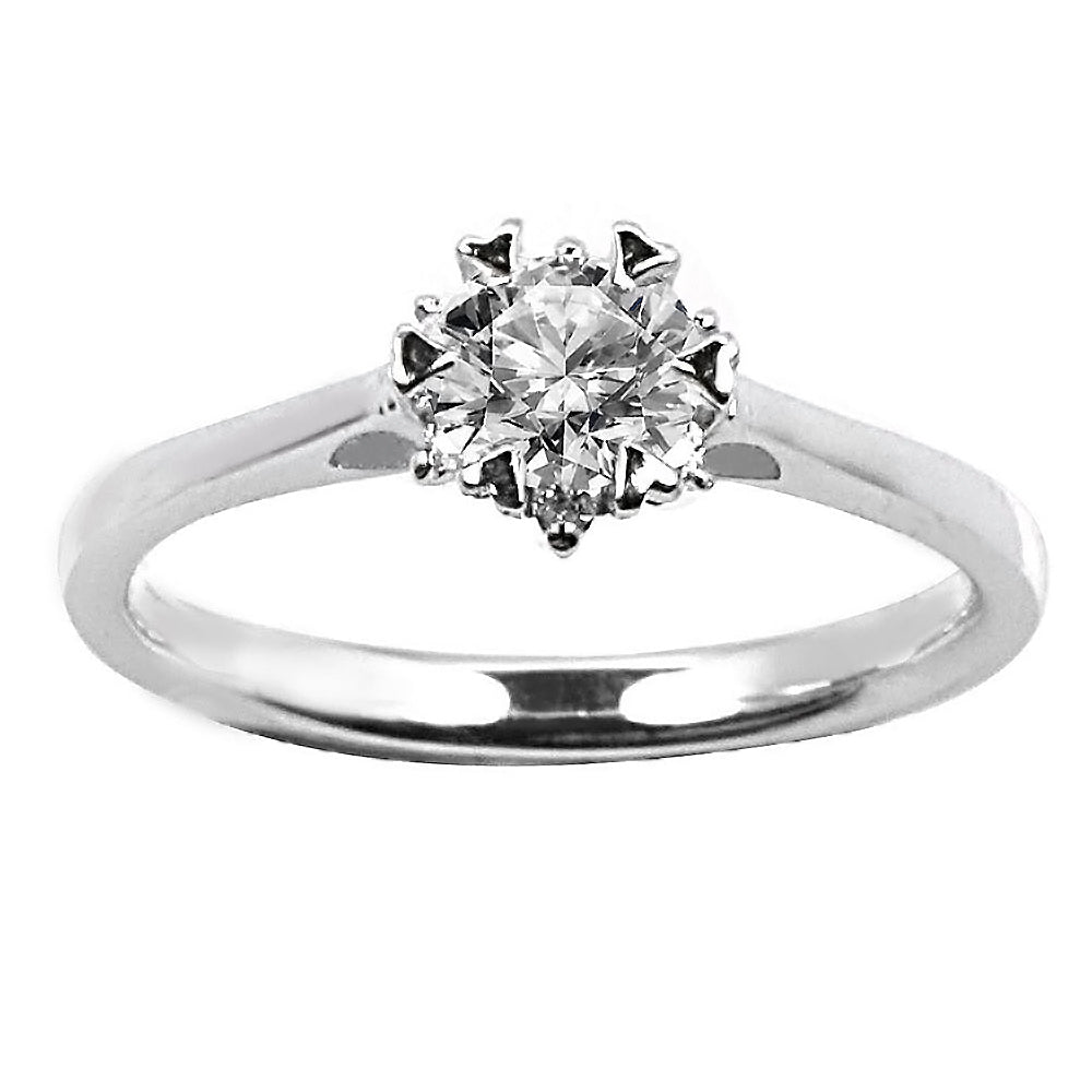 GIA 30分閃動鑽戒