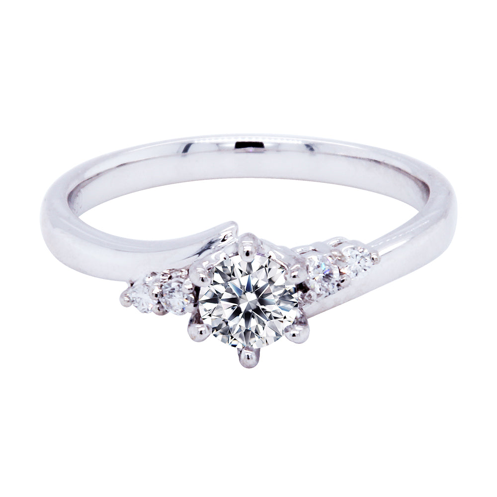 GIA 30分真愛鑽戒